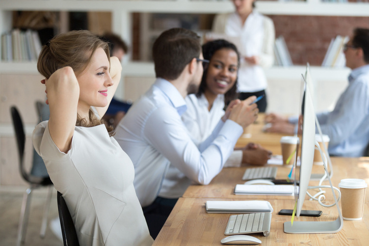 Como contribuir para a saúde mental no trabalho