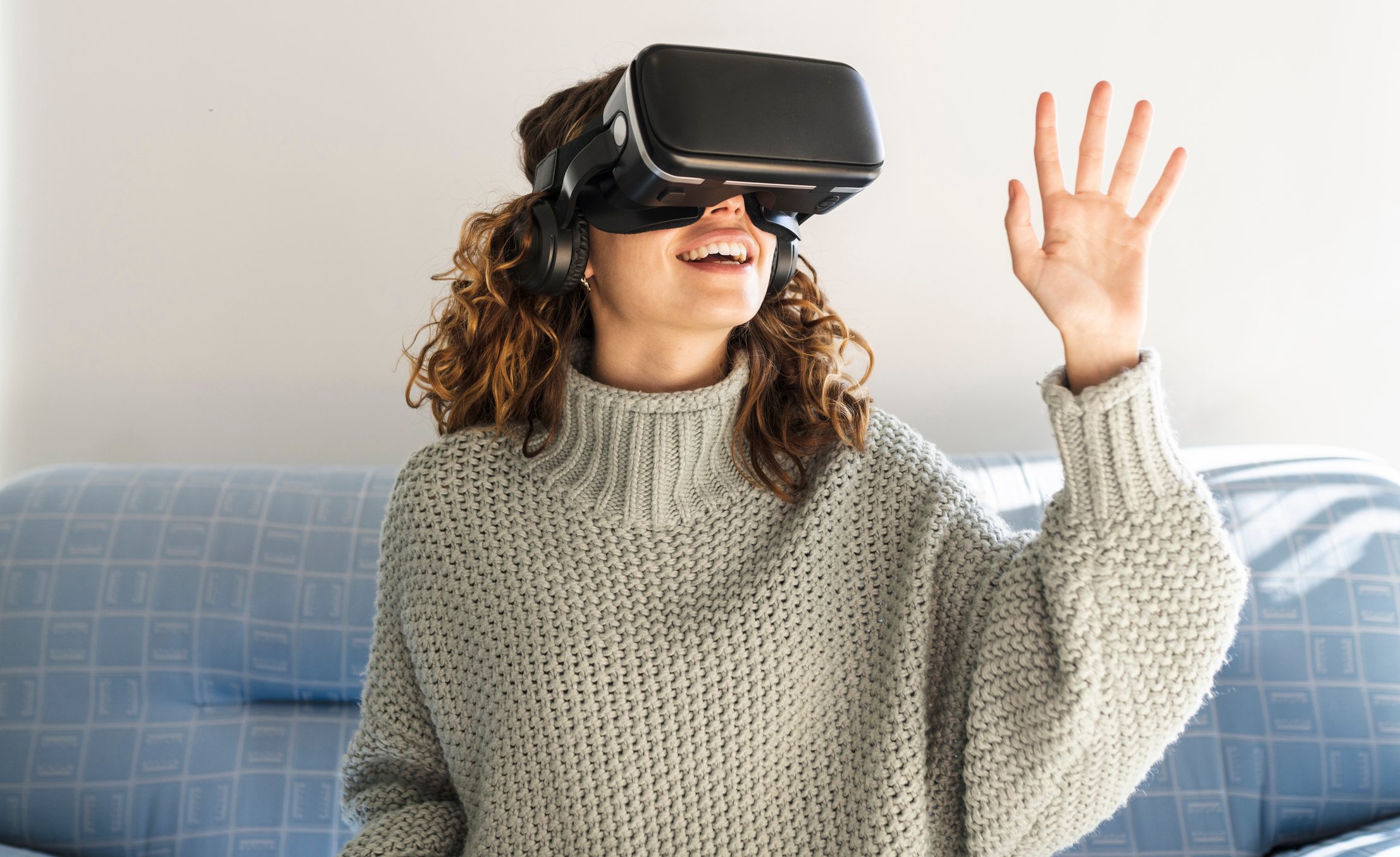 Óculos VR já é uma tendência tecnológica