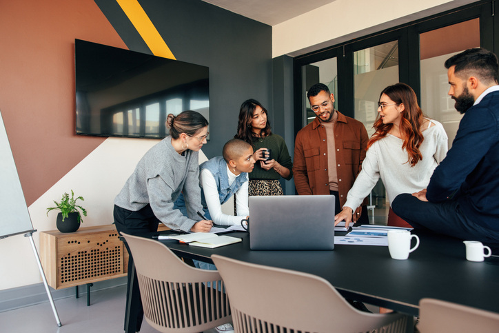 Tendências de diversidade e inclusão no ambiente de trabalho