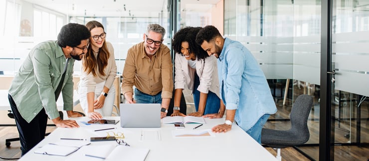 Motivação de equipes com a educação corporativa